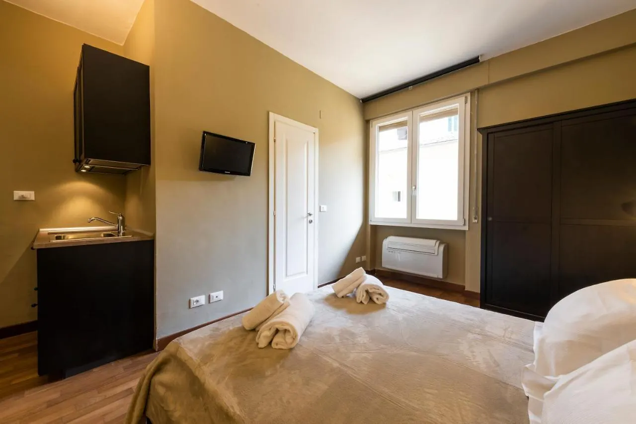 Daire Borgo San Jacopo Suite Floransa