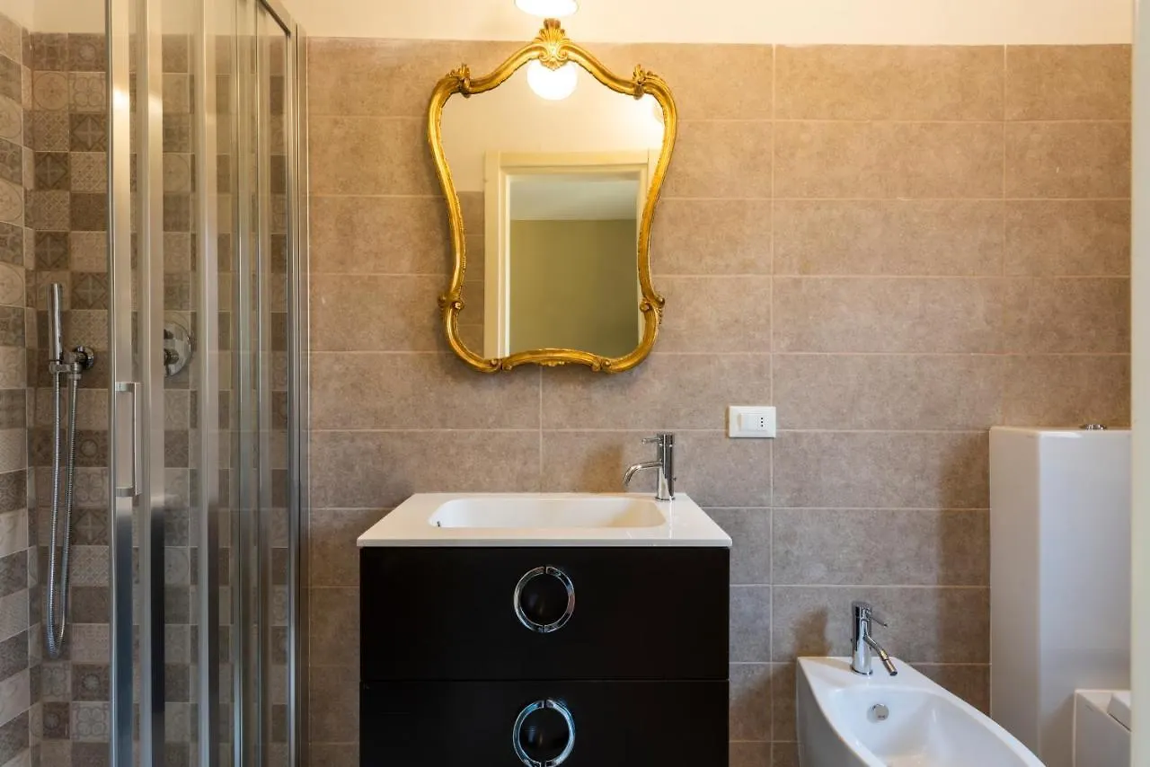 Borgo San Jacopo Suite Floransa 0*,