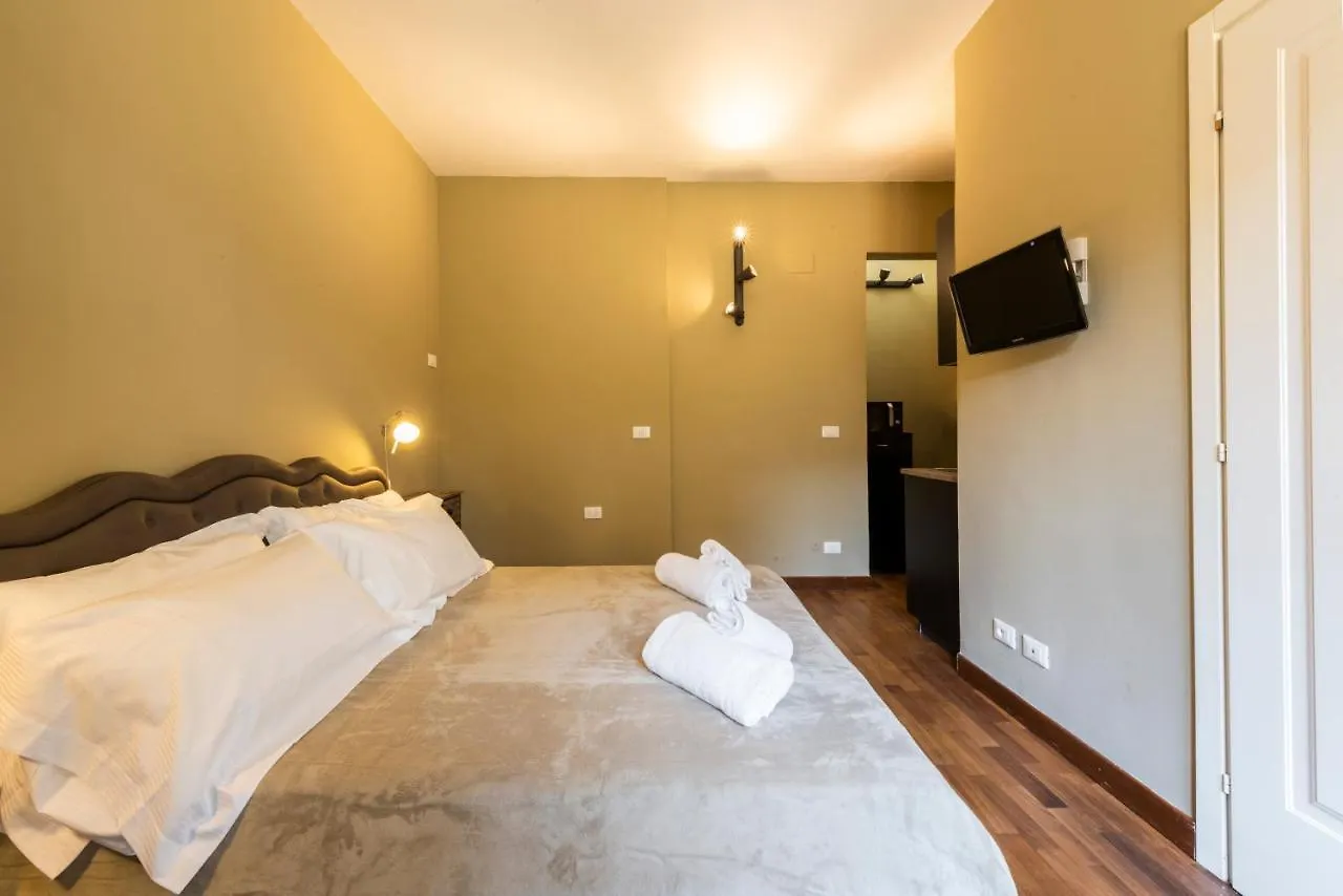 Borgo San Jacopo Suite Floransa Daire